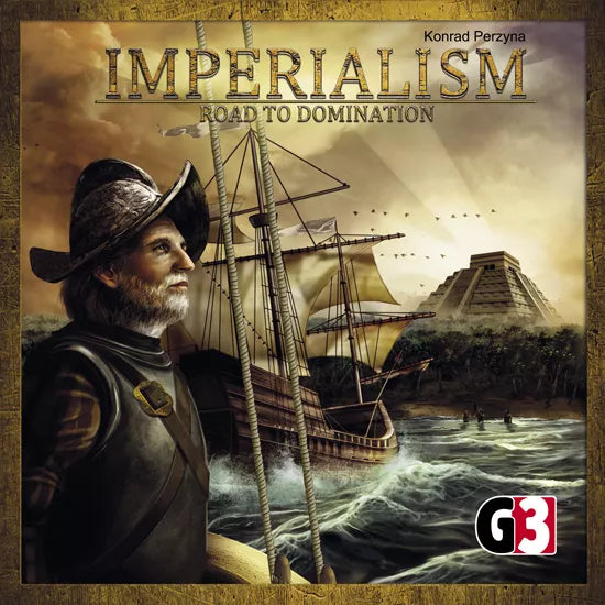 Imperialism Road To Domination - Good Games