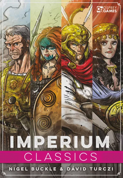 Imperium Classics - Good Games