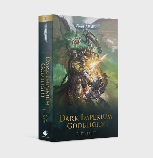Dark Imperium: Godblight (Novel PB) - Good Games