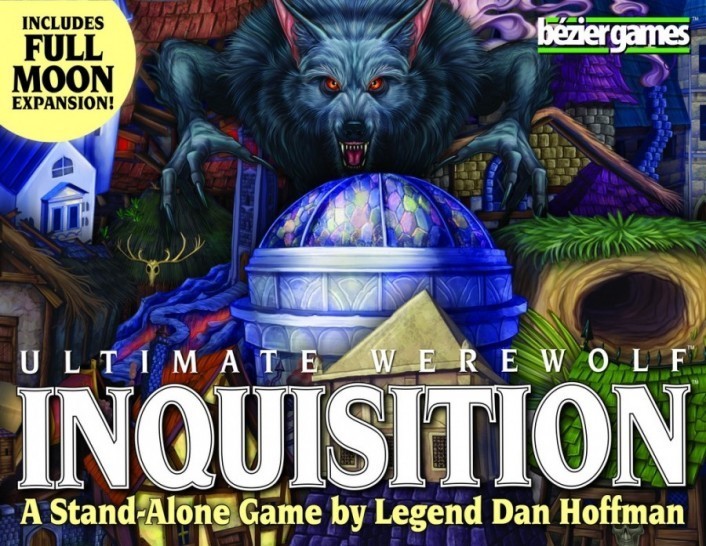 Ultimate Werewolf Inquisition - Good Games