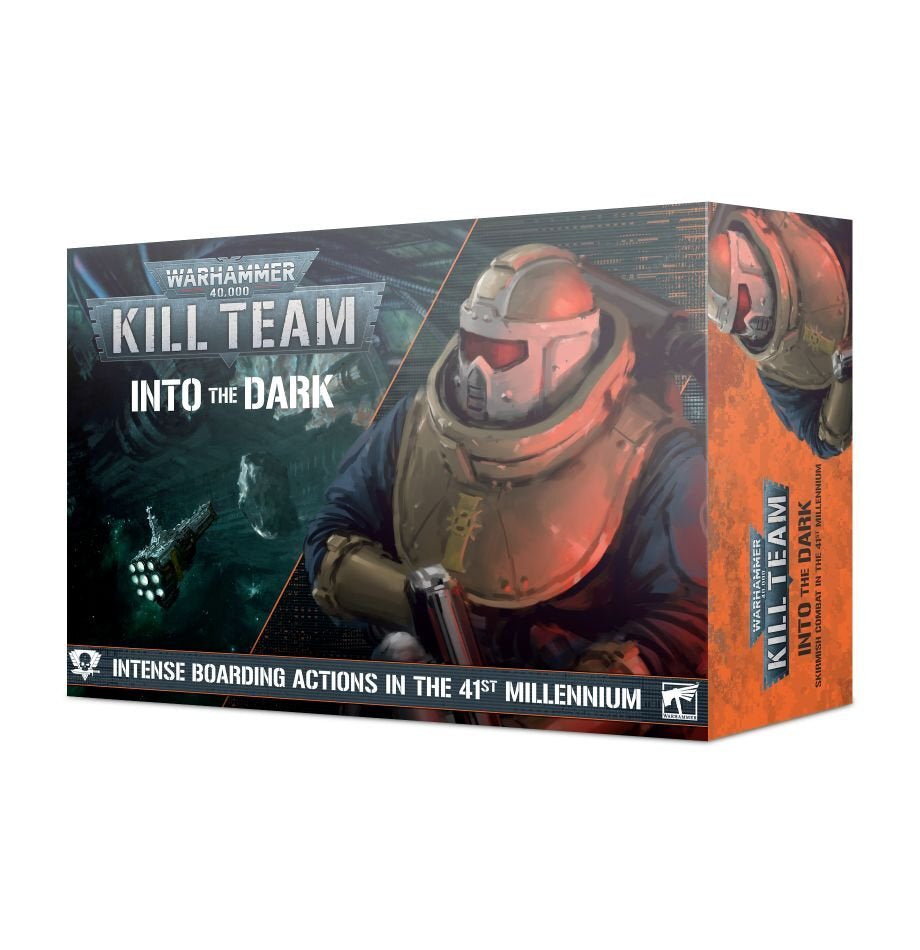 Kill Team - Into the Dark (103-06) - Good Games