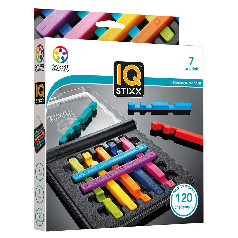 IQ Stix - Good Games