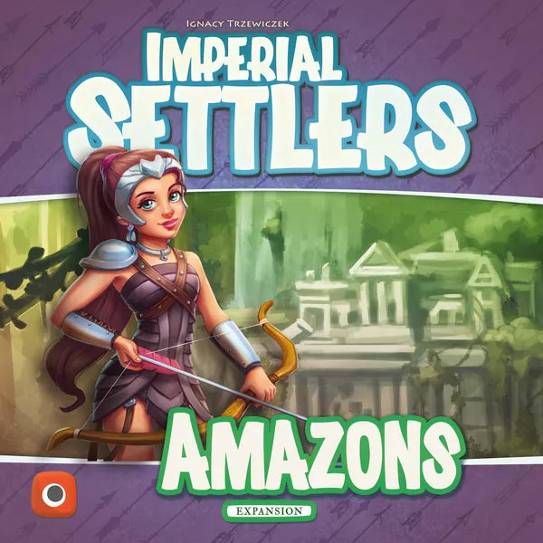 Imperial Settlers Amazons - Good Games