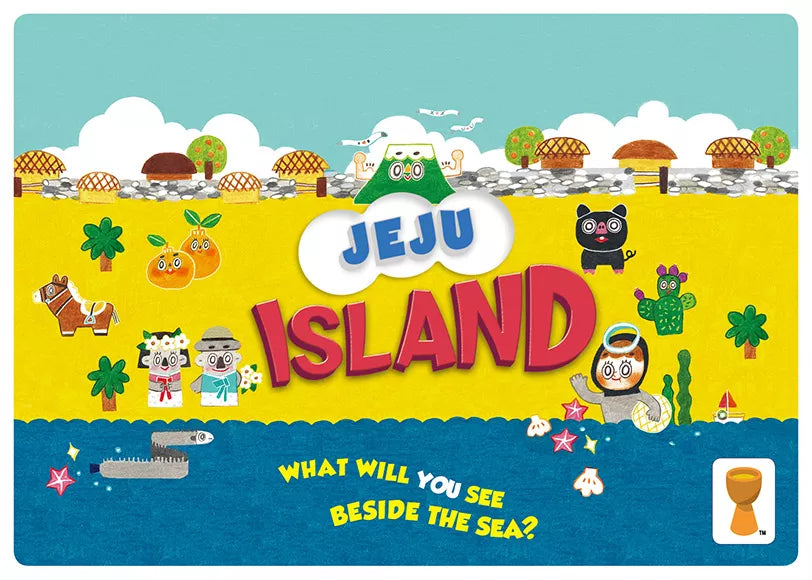 Jeju Island - Good Games