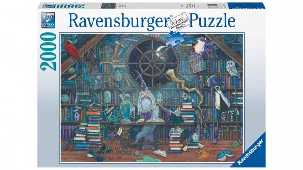 Ravensburger - Jumpin Jive Puzzle 500 Piece Jigsaw - Good Games