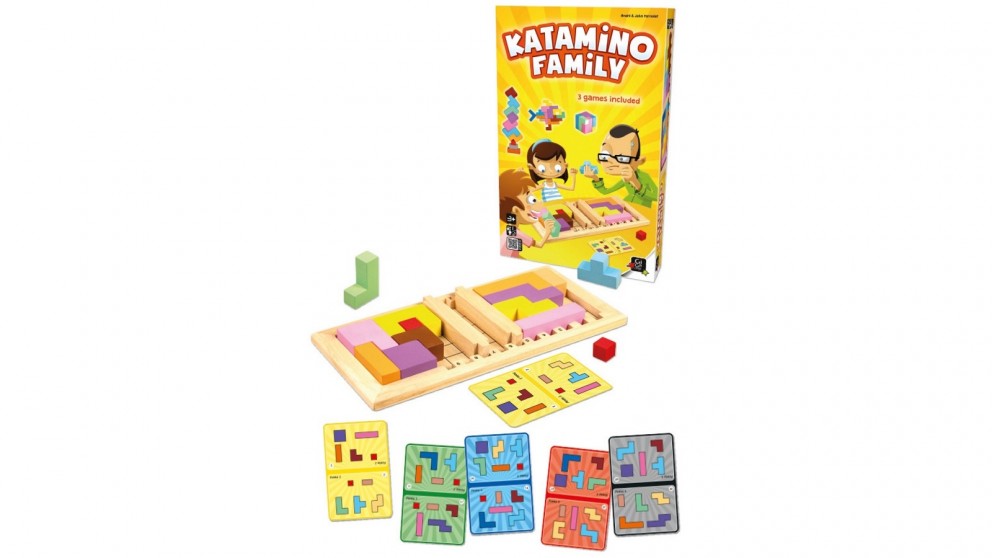Katamino Family - Good Games