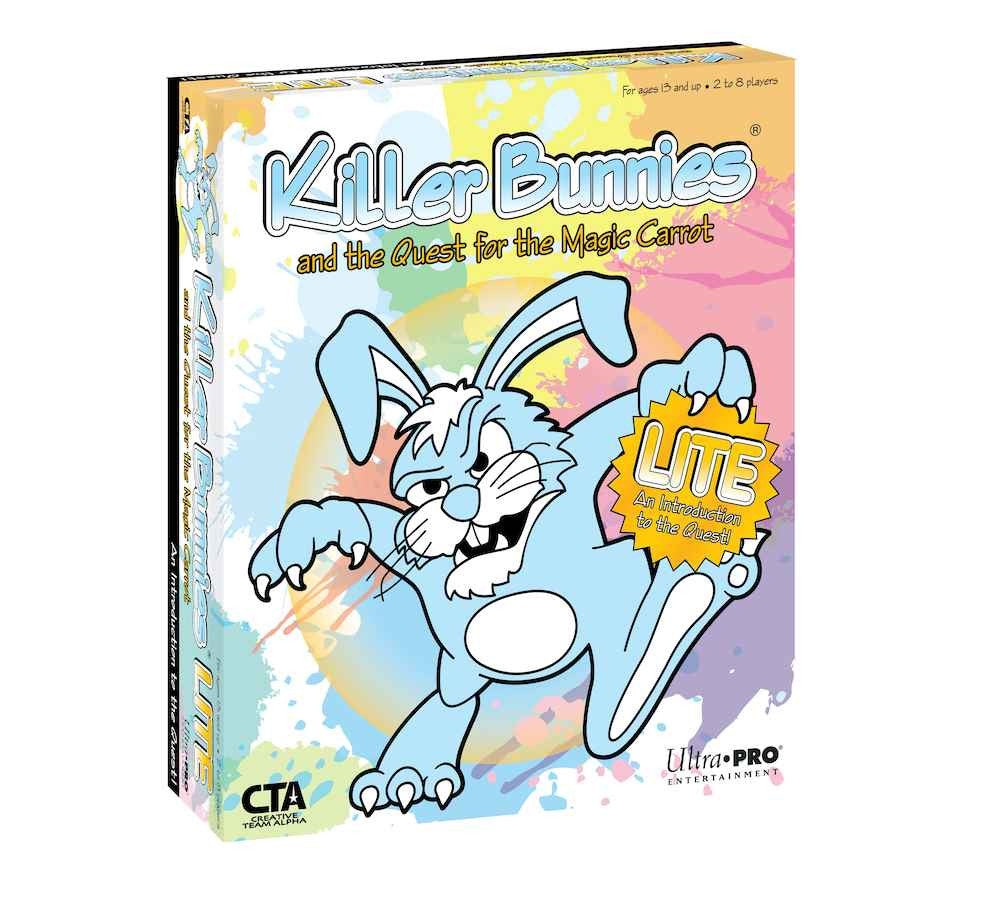 Killer Bunnies Quest Lite - Good Games