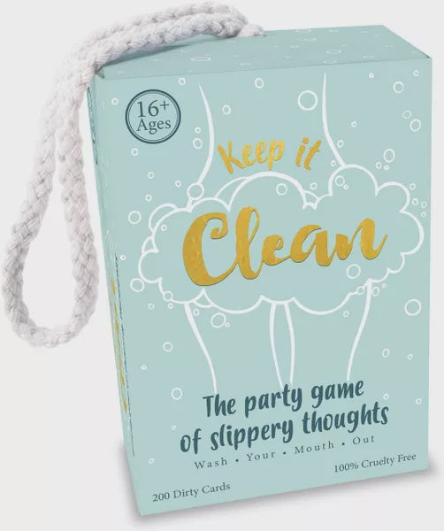 Keep it Clean - Good Games