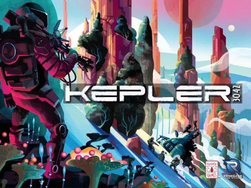 Kepler-3042 - Good Games