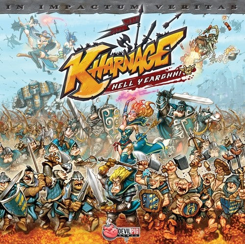 Kharnage - Good Games