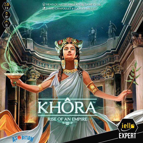 Khora Rise of an Empire - Good Games