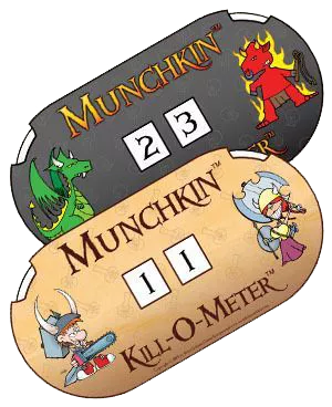 Munchkin Kill O Meter - Good Games