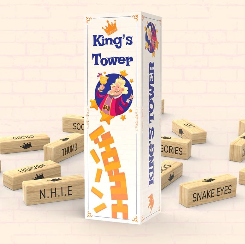 Kings Tower - Good Games