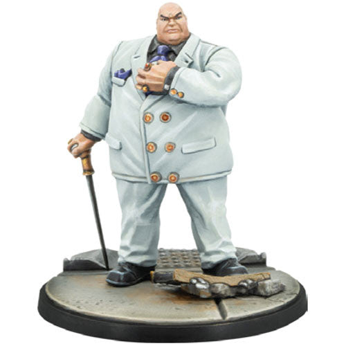 Marvel: Crisis Protocol - Kingpin Expansion - Good Games