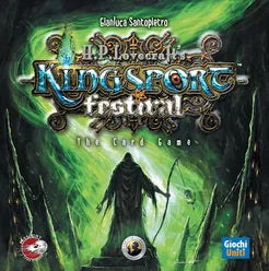 Kingsport Festival Card Game - Good Games