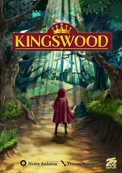 Kingswood - Good Games