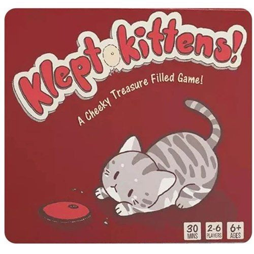 Kleptokittens - Good Games