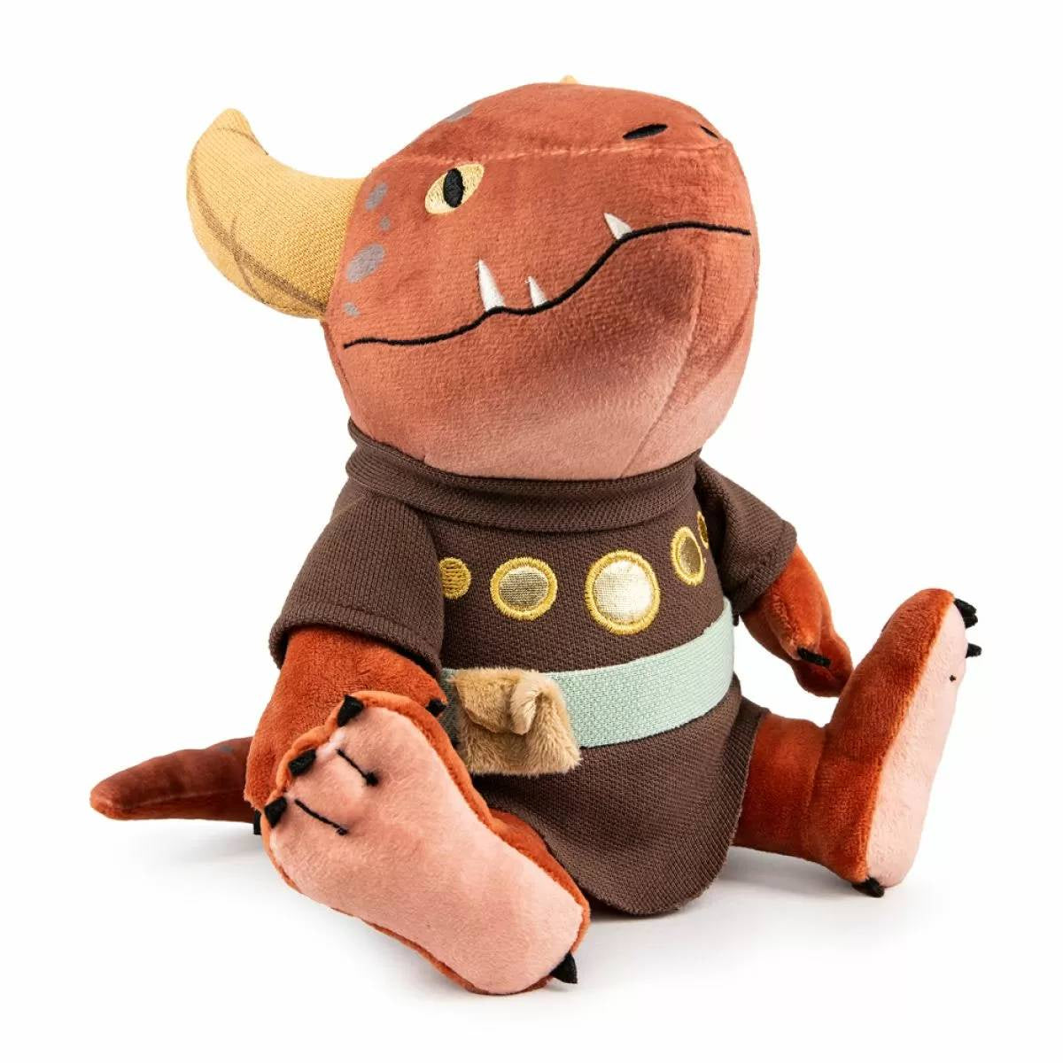Pathfinder Kobold Phunny Plush by Kidrobot - Good Games