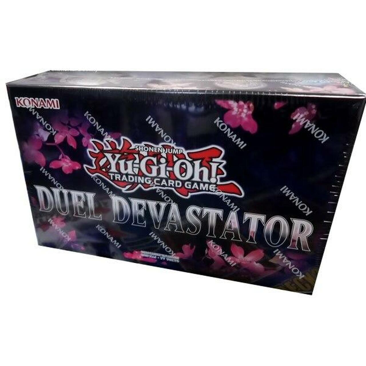 yugioh deck devastator Yu-Gi-Oh!