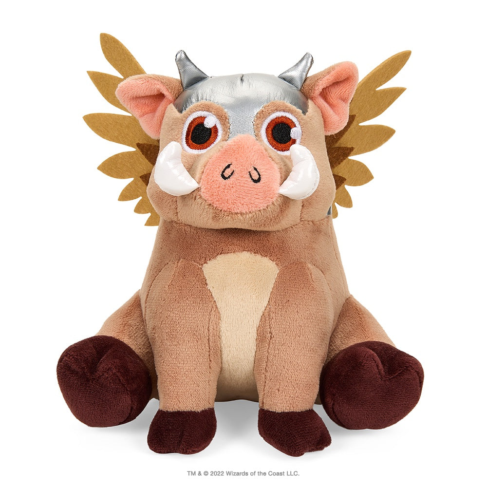 Dungeons & Dragons Space Swine Phunny Plush - Good Games