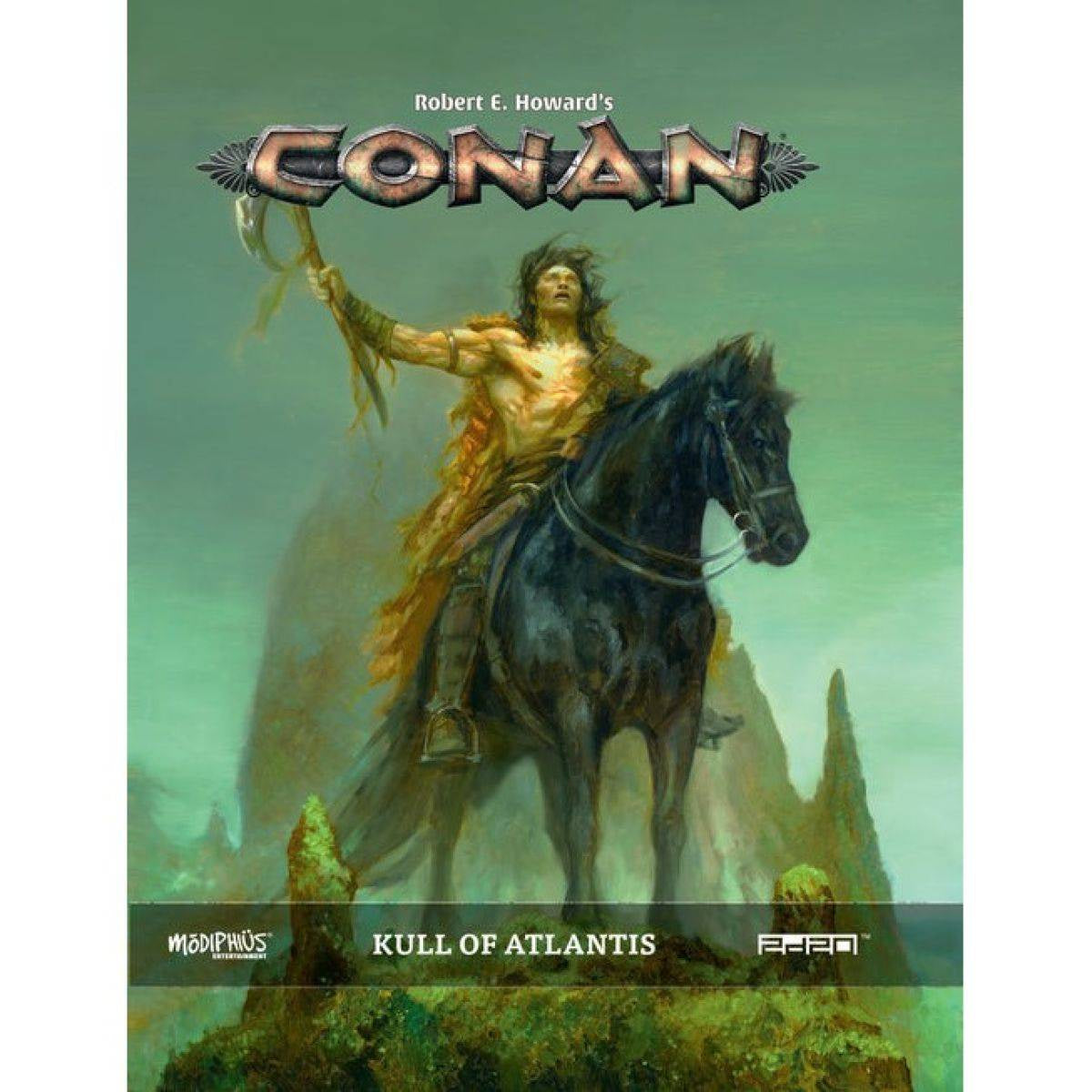 Conan RPG Kull of Atlantis (Preorder) - Good Games