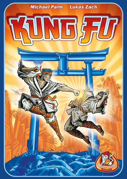 Kung Fu - Good Games