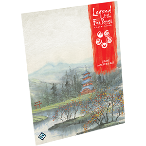 Legend Of The Five Rings Roleplaying Game Masters Kit - Good Games