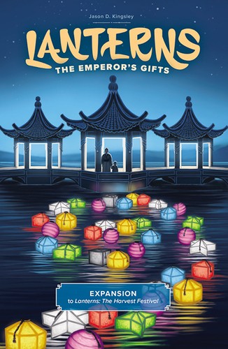 Lanterns The Emperors Gifts - Good Games