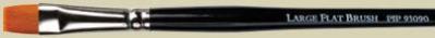 Large Flat Brush - Good Games