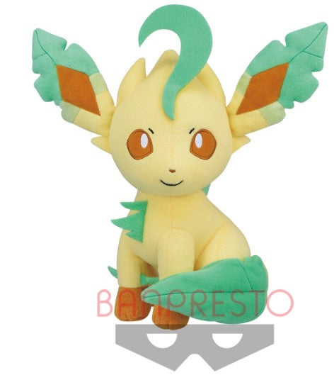Pokemon Leafeon Plush - Good Games