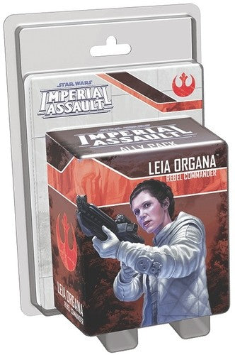 Star Wars Imperial Assault Leia Organa - Good Games