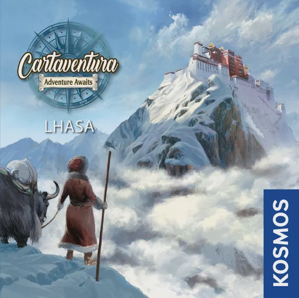 Cartaventura Lhasa - Good Games