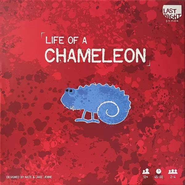 Life of a Chameleon - Good Games