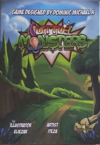 Little Monsters (Preorder) - Good Games