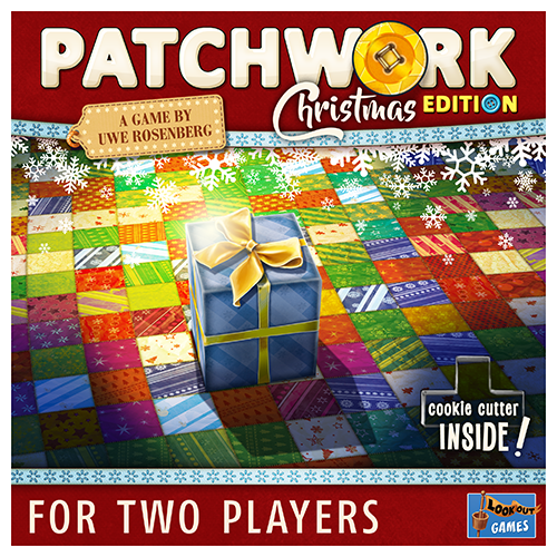 Patchwork Christmas Edition - Good Games