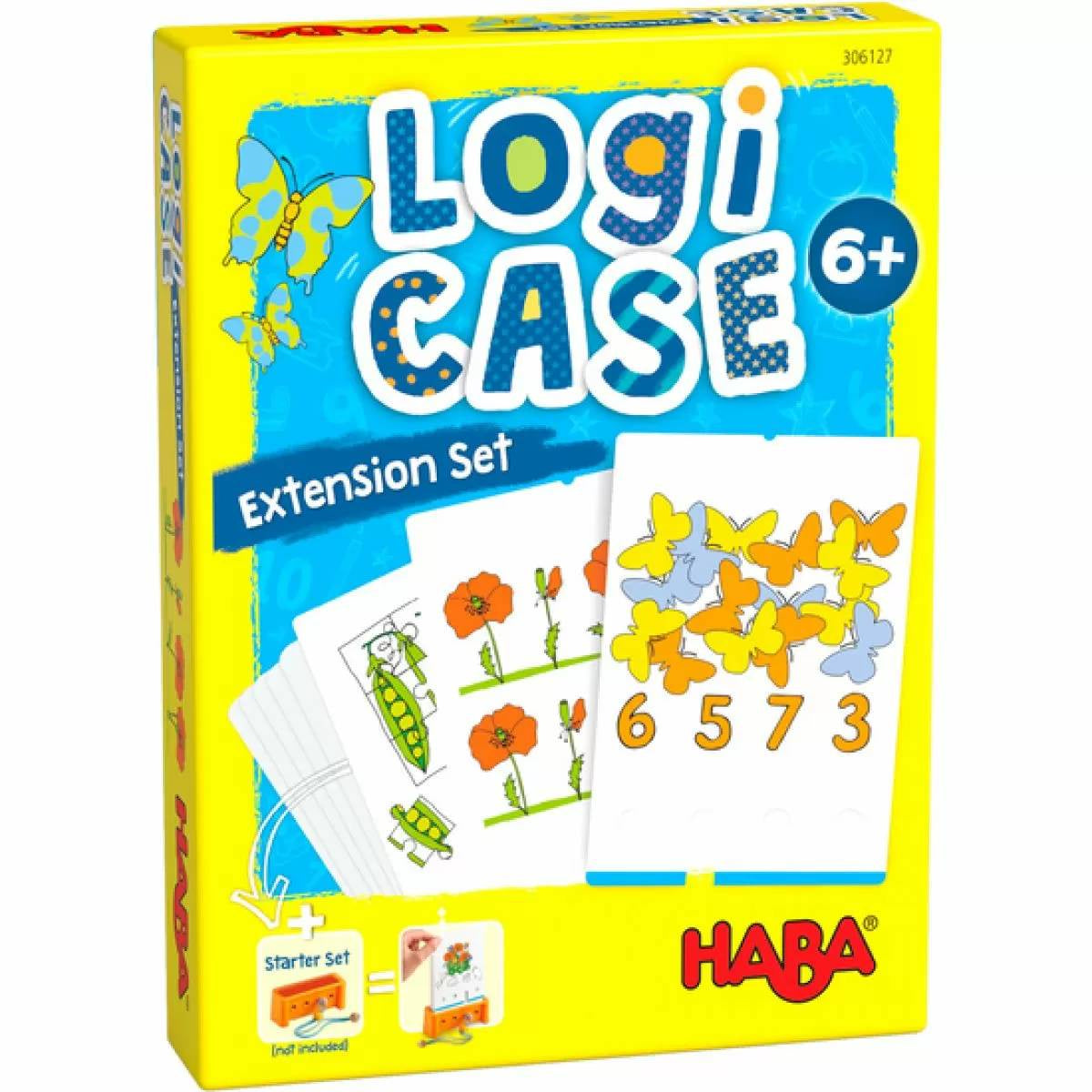 Logic Case Expansion Set 6+ Nature - Good Games
