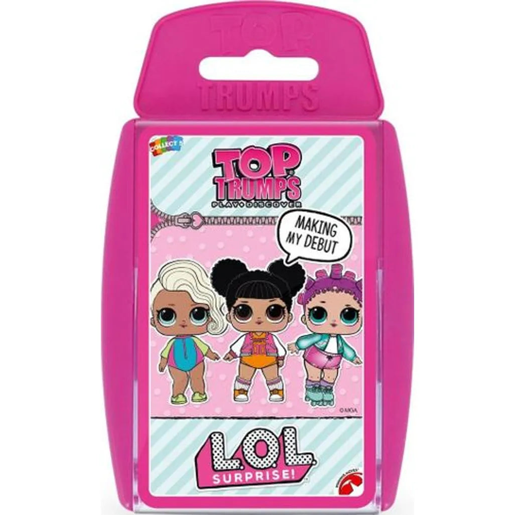 Top Trumps Lol Surprise - Good Games