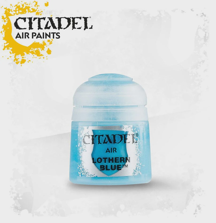 Citadel Air: Lothern Blue 12ml - Good Games