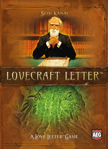 Love Letter Lovecraft - Good Games