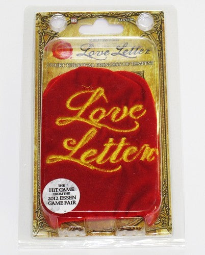 Love Letter - Good Games