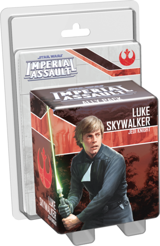 Star Wars Imperial Assault Luke Skywalker - Good Games