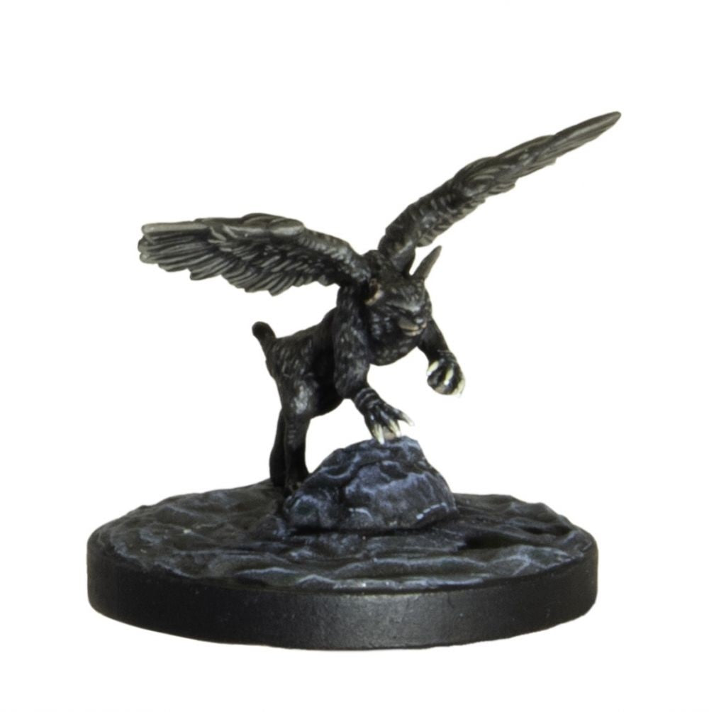 Dungeons & Dragons Collectors Series Miniatures Baldurs Gate Descent Into Avernus Lulu And Slobberchops - Good Games