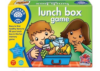 Orchard Toys - Lunch Box Game - Good Games