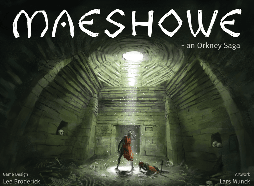 Maeshowe - Good Games