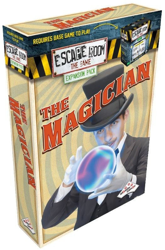 Escape Room The Game The Magician - Good Games