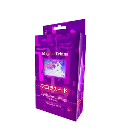 Akora TCG - Spellbound Wings Theme Deck - Good Games
