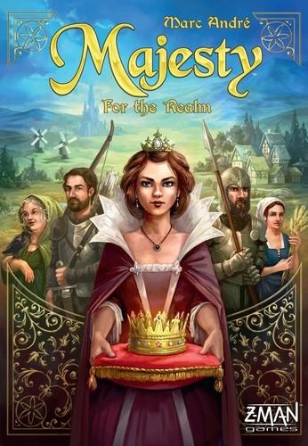 Majesty For The Realm - Good Games