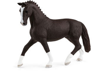 Schleich - Hannoverian Mare Black - Good Games