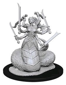 Dungeons & Dragons - Nolzurs Marvelous Unpainted Miniatures Marilith - Good Games