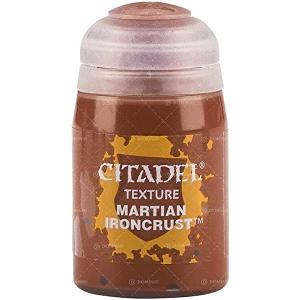 Citadel Texture Paint - Martian Ironearth 24ml 26-15 - Good Games